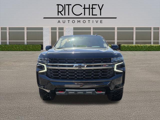 2021 Chevrolet Tahoe 4WD Z71 2021 Chevrolet Tahoe 4WD Z71