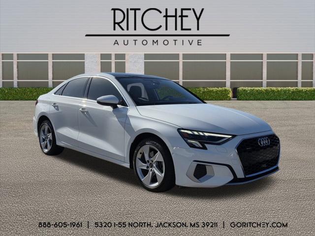 2024 Audi A3 Premium Plus 40 TFSI quattro S tronic 2024 Audi A3 Premium Plus 40 TFSI quattro S tronic