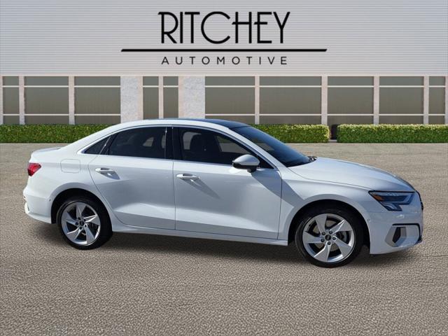 2024 Audi A3 Premium Plus 40 TFSI quattro S tronic 2024 Audi A3 Premium Plus 40 TFSI quattro S tronic