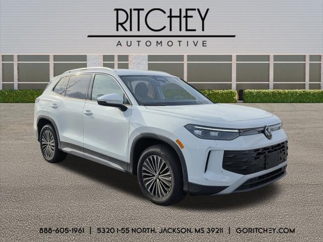 2025 Volkswagen Tiguan 2.0T S