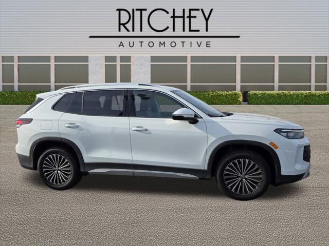 2025 Volkswagen Tiguan 2.0T S