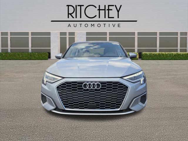 2024 Audi A3 Premium 40 TFSI Front-Wheel Drive S tronic 2024 Audi A3 Premium 40 TFSI Front-Wheel Drive S tronic