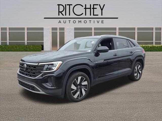 2024 Volkswagen Atlas Cross Sport 2.0T SE w/Technology 2024 Volkswagen Atlas Cross Sport 2.0T SE w/Technology