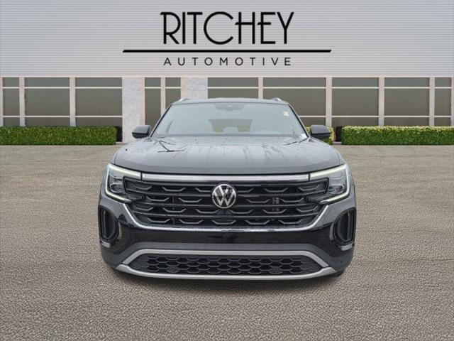 2024 Volkswagen Atlas Cross Sport 2.0T SE w/Technology 2024 Volkswagen Atlas Cross Sport 2.0T SE w/Technology