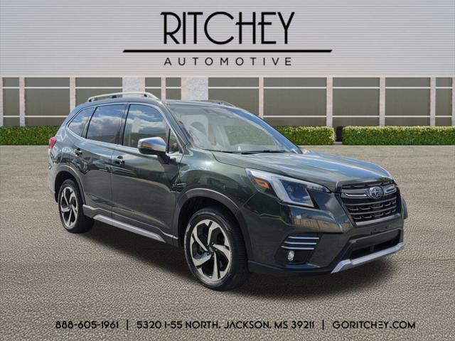 2023 Subaru Forester Touring 2023 Subaru Forester Touring
