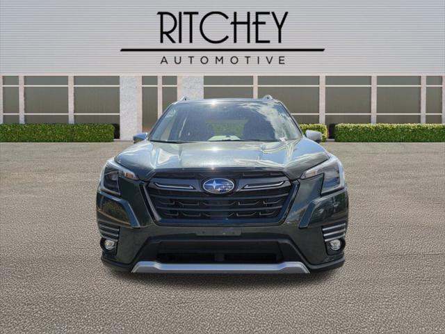 2023 Subaru Forester Touring 2023 Subaru Forester Touring