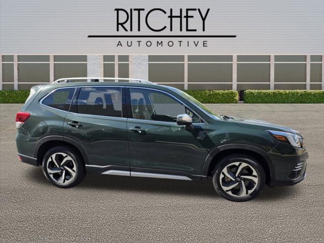 2023 Subaru Forester Touring 2023 Subaru Forester Touring