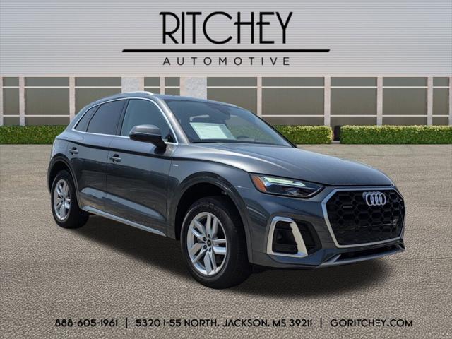 2024 Audi Q5 Premium 45 TFSI S line quattro for sale in Southaven, MS