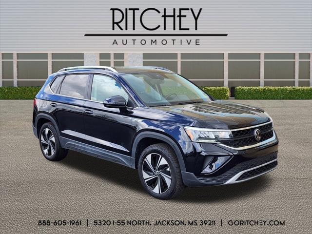 2024 Volkswagen Taos 1.5T SE