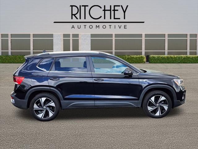2024 Volkswagen Taos 1.5T SE