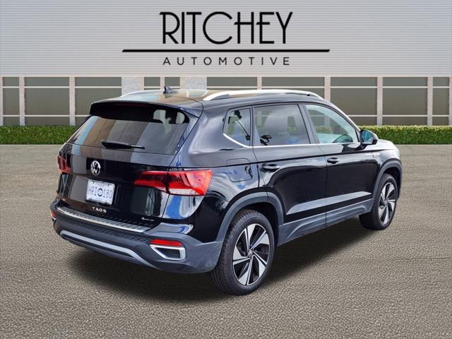 2024 Volkswagen Taos 1.5T SE