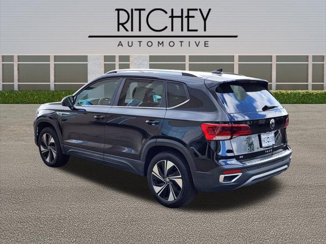 2024 Volkswagen Taos 1.5T SE