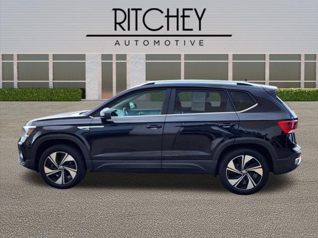 2024 Volkswagen Taos 1.5T SE