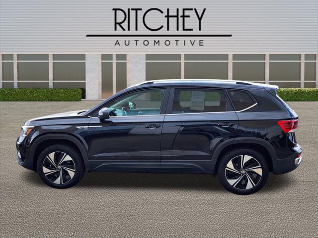 2024 Volkswagen Taos 1.5T SE