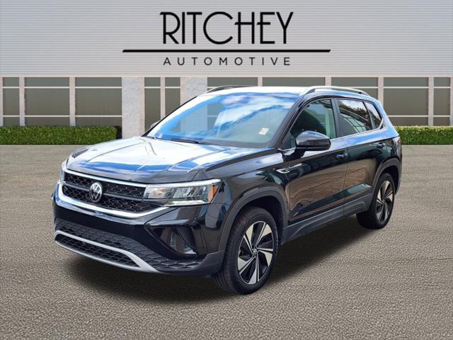 2024 Volkswagen Taos 1.5T SE
