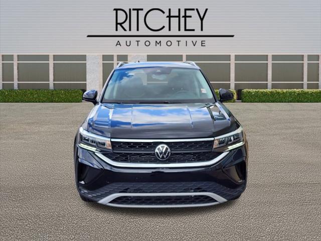 2024 Volkswagen Taos 1.5T SE