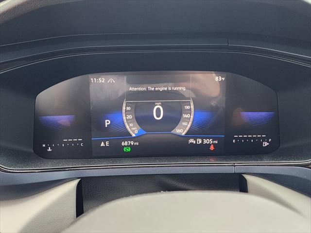 2024 Volkswagen Taos 1.5T SE