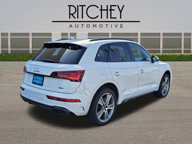 2025 Audi Q5 Premium 45 TFSI S line quattro 2025 Audi Q5 Premium 45 TFSI S line quattro