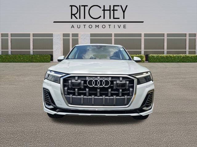 2025 Audi Q7 Premium Plus 55 TFSI quattro Tiptronic