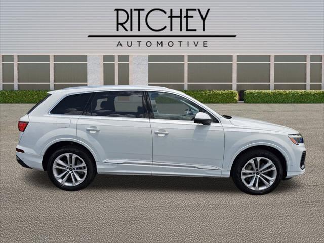 2025 Audi Q7 Premium Plus 55 TFSI quattro Tiptronic