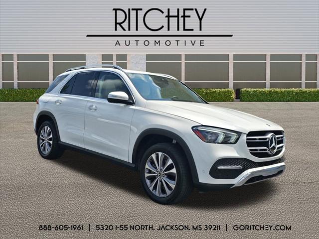 2022 Mercedes-Benz GLE 350 4MATIC 2022 Mercedes-Benz GLE 350 4MATIC
