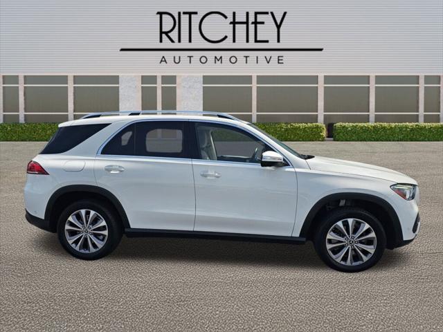 2022 Mercedes-Benz GLE 350 4MATIC 2022 Mercedes-Benz GLE 350 4MATIC
