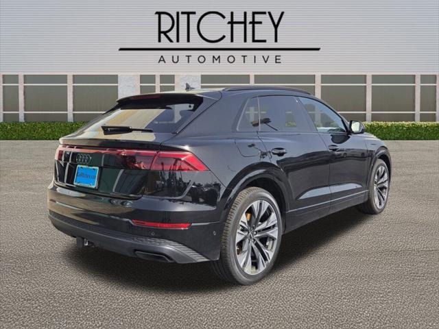 2025 Audi Q8 Prestige 55 TFSI quattro 2025 Audi Q8 Prestige 55 TFSI quattro