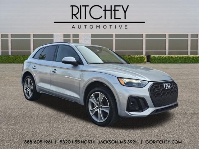 2025 Audi Q5 Premium 45 TFSI S line quattro for sale in Southaven, MS