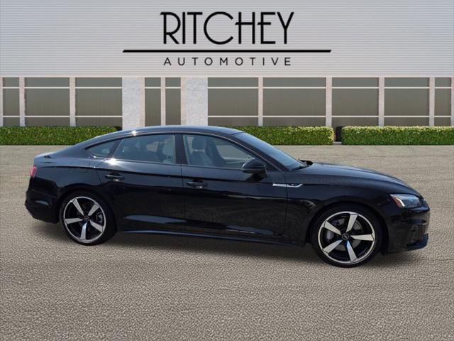 2025 Audi A5 Sportback Premium Plus 45 TFSI S line quattro S tronic