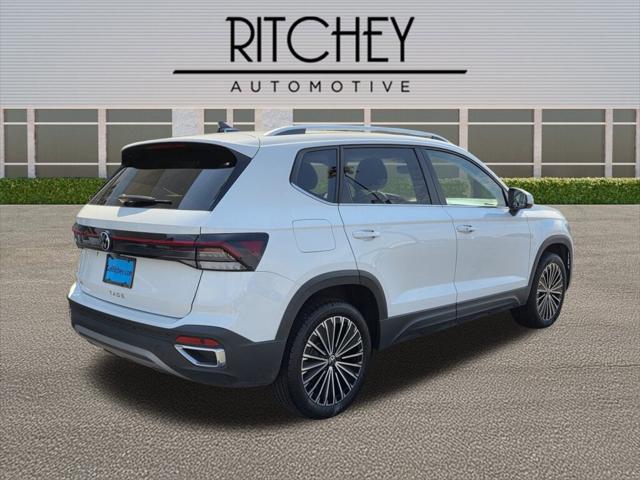 2025 Volkswagen Taos 1.5T SE 2025 Volkswagen Taos 1.5T SE