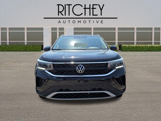 2023 Volkswagen Taos 1.5T SE 2023 Volkswagen Taos 1.5T SE