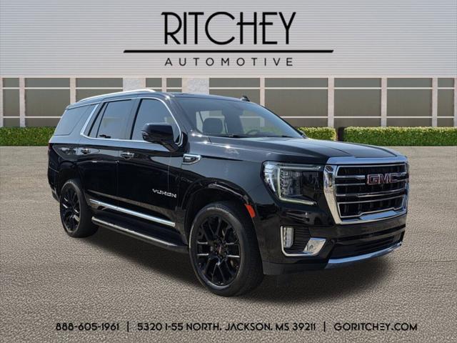 2022 GMC Yukon 2WD SLT
