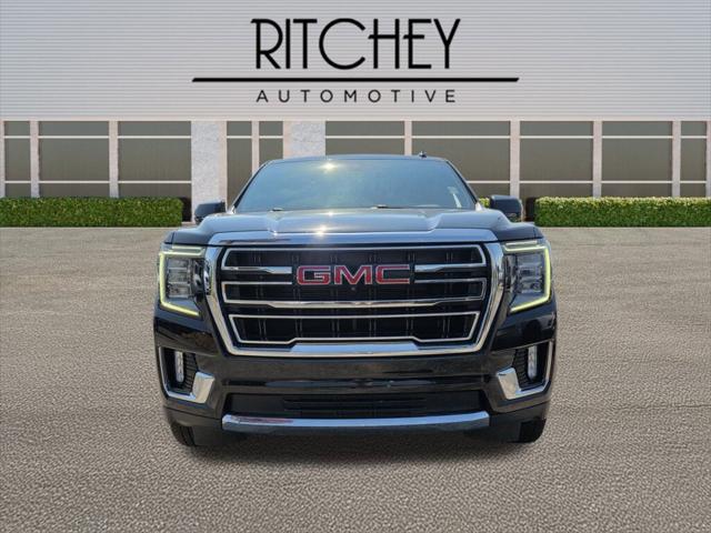 2022 GMC Yukon 2WD SLT