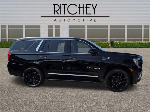 2022 GMC Yukon 2WD SLT