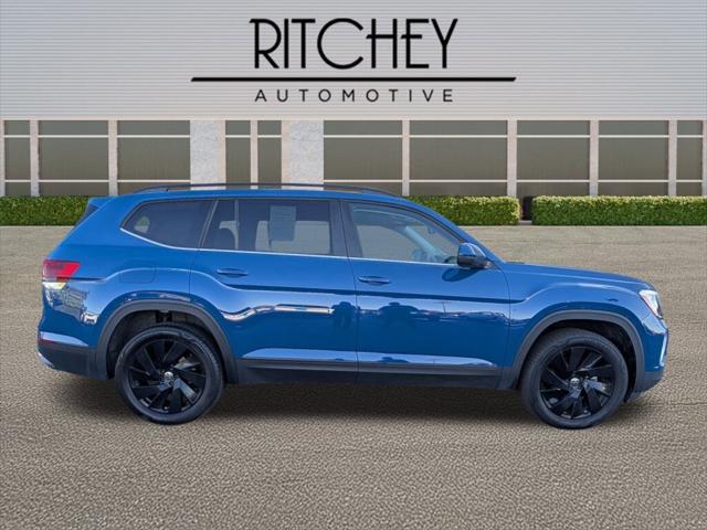 2025 Volkswagen Atlas 2.0T SE w/Technology 2025 Volkswagen Atlas 2.0T SE w/Technology