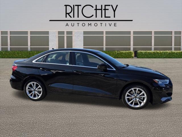 2025 Audi A3 Premium 40 TFSI quattro S tronic 2025 Audi A3 Premium 40 TFSI quattro S tronic