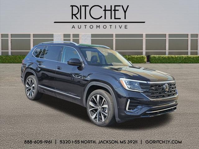 2024 Volkswagen Atlas 2.0T SEL Premium R-Line 2024 Volkswagen Atlas 2.0T SEL Premium R-Line