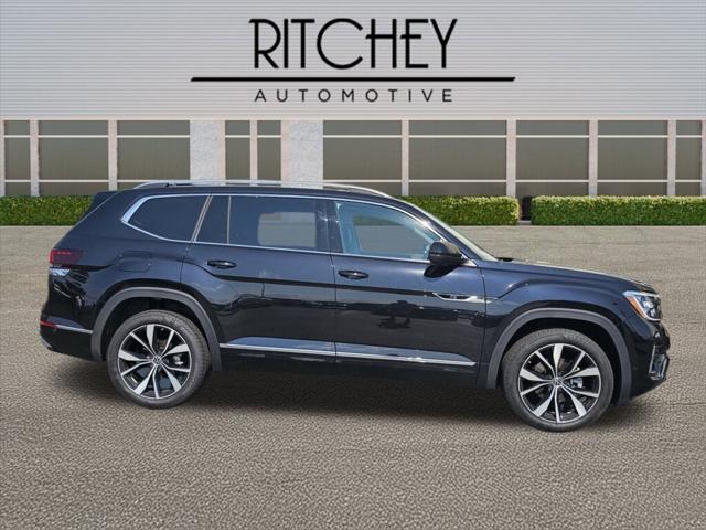 2024 Volkswagen Atlas 2.0T SEL Premium R-Line 2024 Volkswagen Atlas 2.0T SEL Premium R-Line
