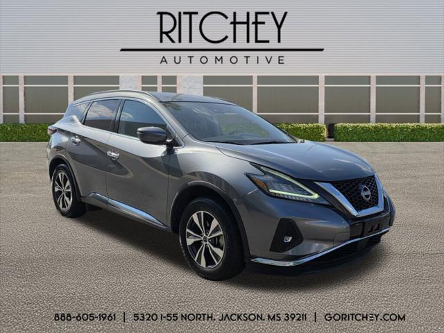 2023 Nissan Murano SV Intelligent AWD 2023 Nissan Murano SV Intelligent AWD