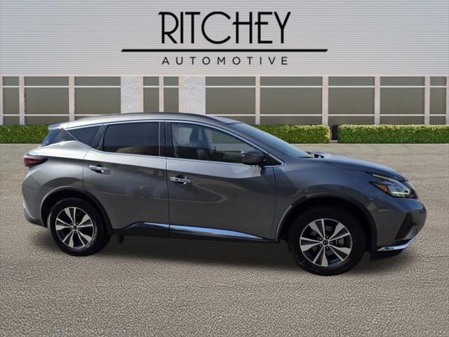 2023 Nissan Murano SV Intelligent AWD 2023 Nissan Murano SV Intelligent AWD