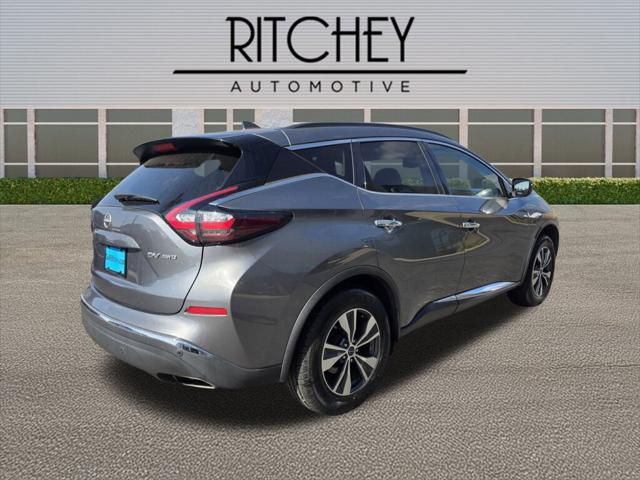 2023 Nissan Murano SV Intelligent AWD 2023 Nissan Murano SV Intelligent AWD