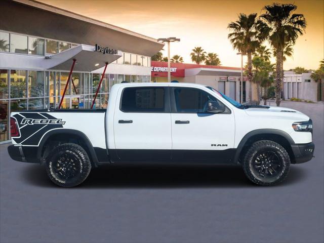 2025 RAM 1500 Rebel Crew Cab 4x4 57 Box