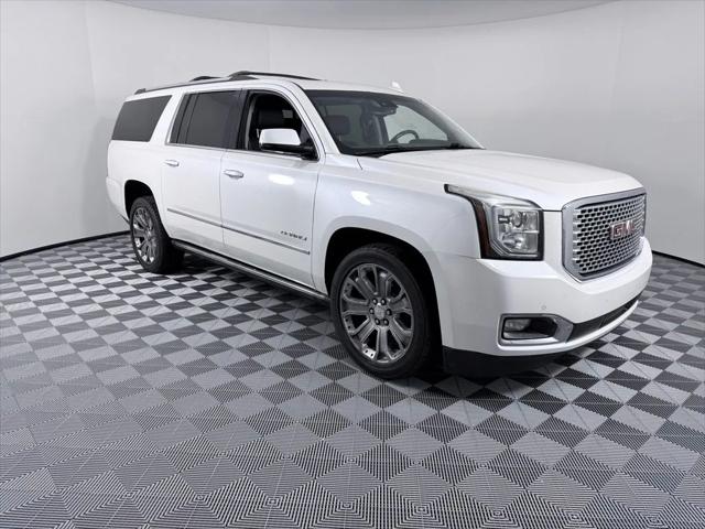 2016 GMC Yukon XL Denali