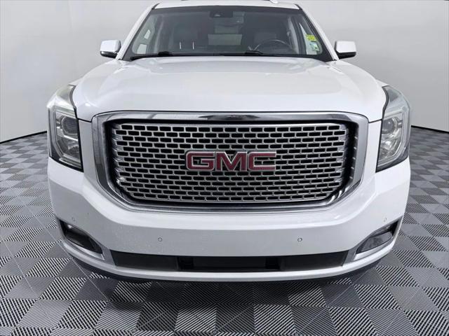 2016 GMC Yukon XL Denali