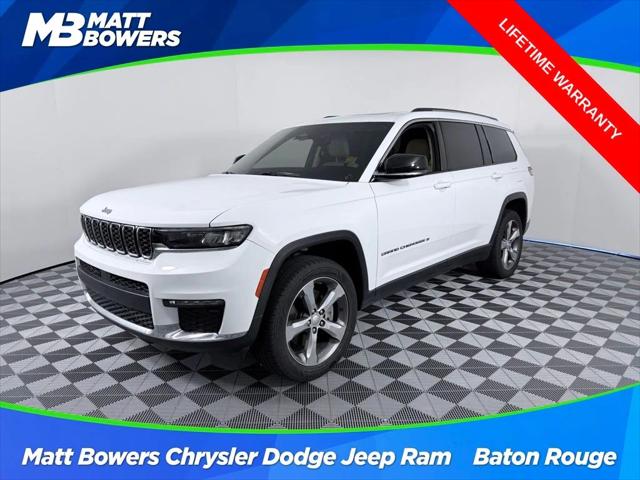 2022 Jeep Grand Cherokee L Limited 4x2