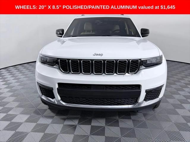 2022 Jeep Grand Cherokee L Limited 4x2