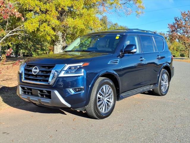 2023 Nissan Armada SL 2WD 2023 Nissan Armada SL 2WD