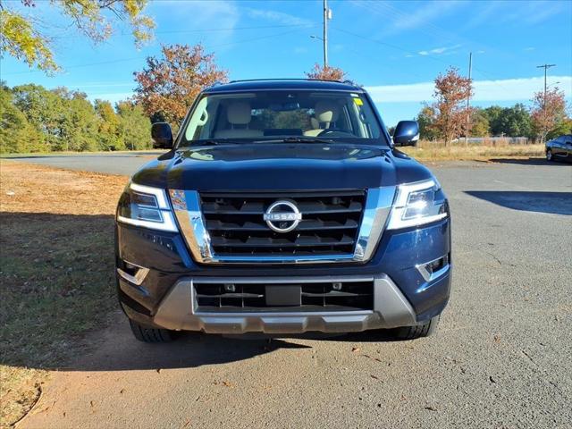 2023 Nissan Armada SL 2WD 2023 Nissan Armada SL 2WD