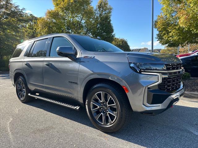 2022 Chevrolet Tahoe 4WD Z71 2022 Chevrolet Tahoe 4WD Z71