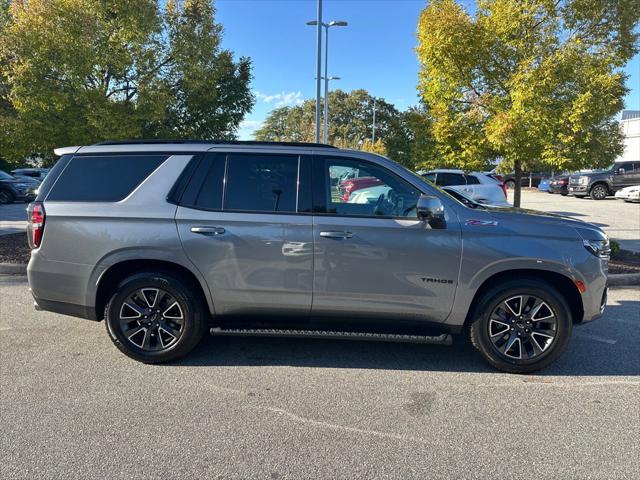 2022 Chevrolet Tahoe 4WD Z71 2022 Chevrolet Tahoe 4WD Z71